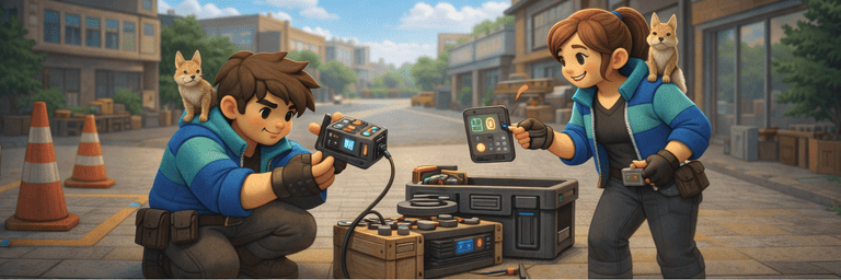 Maverick blueprint interests banner