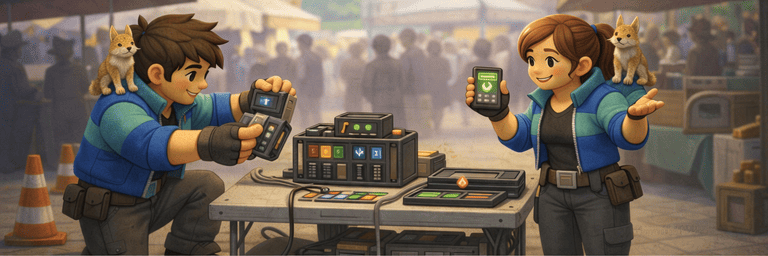 Maverick blueprint strengths banner