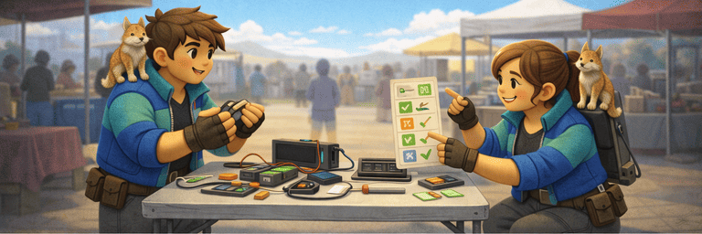 Maverick blueprint growth banner