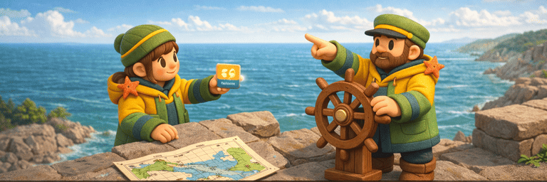 Navigator blueprint motivations banner