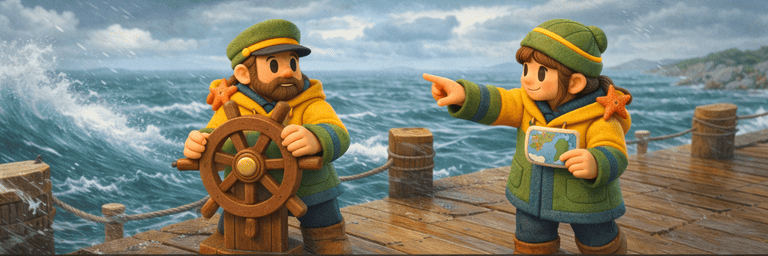 Navigator blueprint strengths banner