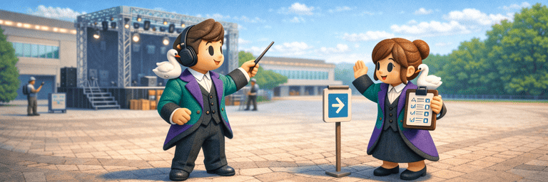 Orchestrator blueprint motivations banner