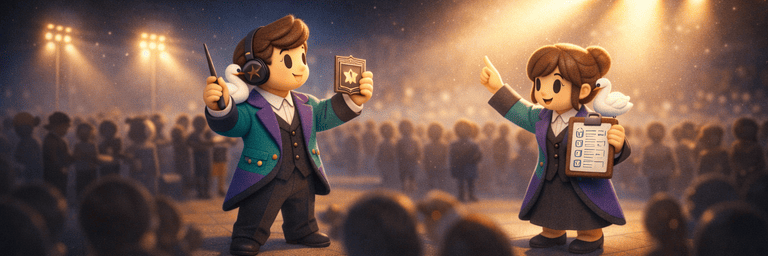 Orchestrator blueprint strengths banner