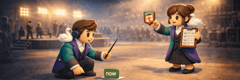 Orchestrator blueprint career paths banner