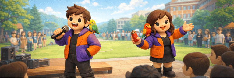 Performer blueprint interests banner