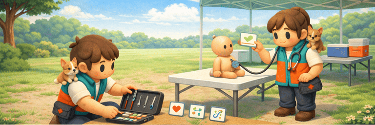 Practitioner blueprint interests banner