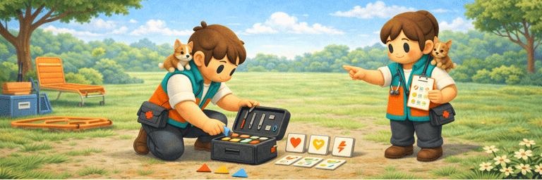 Practitioner blueprint strengths banner