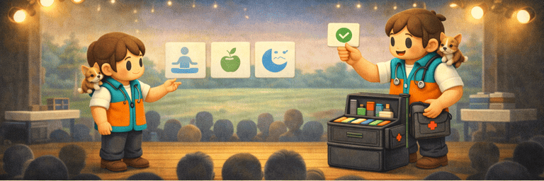 Practitioner blueprint famous people banner