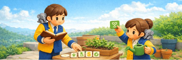 Steward blueprint interests banner