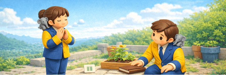 Steward blueprint motivations banner