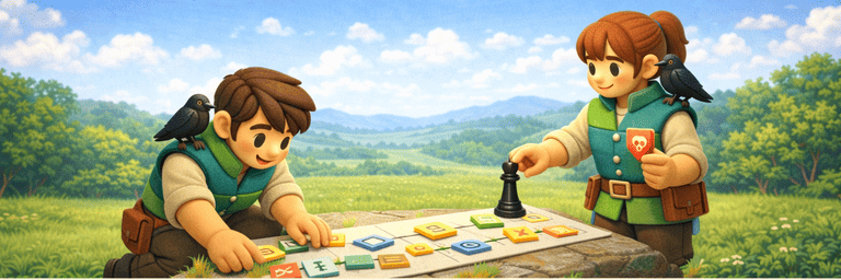 Strategist blueprint strengths banner