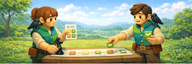 Strategist blueprint growth banner