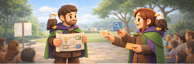 Thought Leader blueprint growth banner