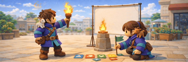 Trailblazer blueprint interests banner