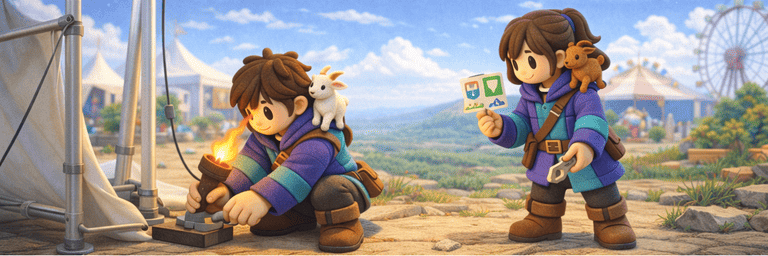 Trailblazer blueprint strengths banner