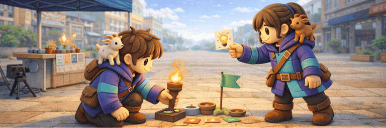 Trailblazer blueprint growth banner