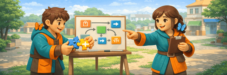 Unifier blueprint interests banner