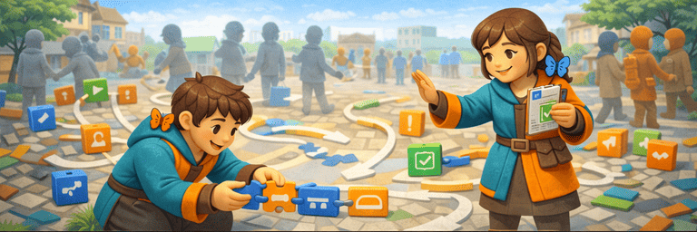 Unifier blueprint strengths banner