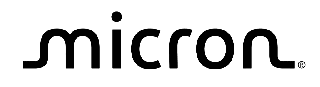 Micron logo