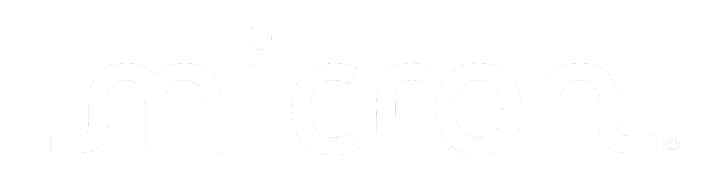 Micron logo